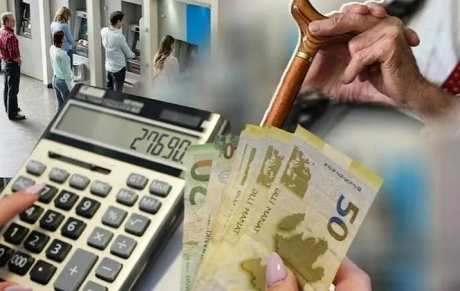 Пенсии будут выплачены в эту дату
