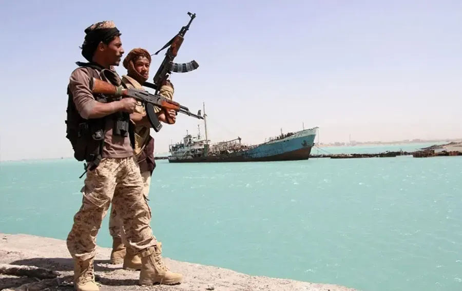 Are the Houthis retreating? Battle for Bab el-Mandeb – VIDEO