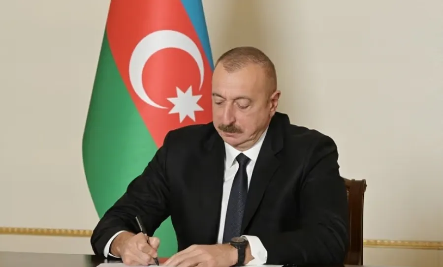 Prezident gözlənilən FƏRMANI imzaladı
