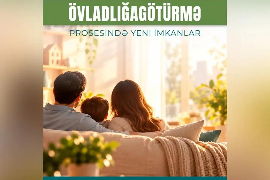Valideyn olmaq istəyənlərin NƏZƏRİNƏ! Proses asanlaşdırıldı