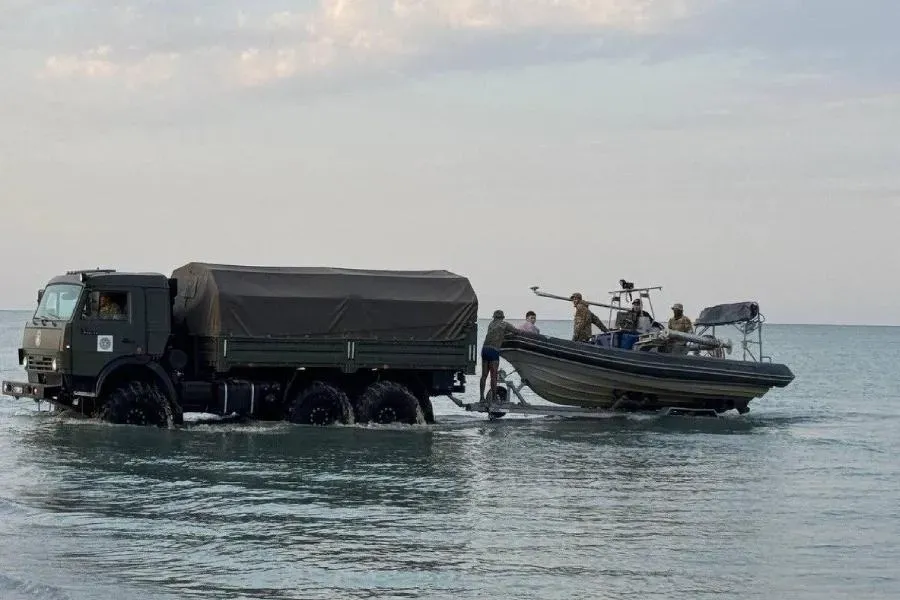 Who is responsible for the deaths of 14 servicemen? – Five arrested in Kazakhstan