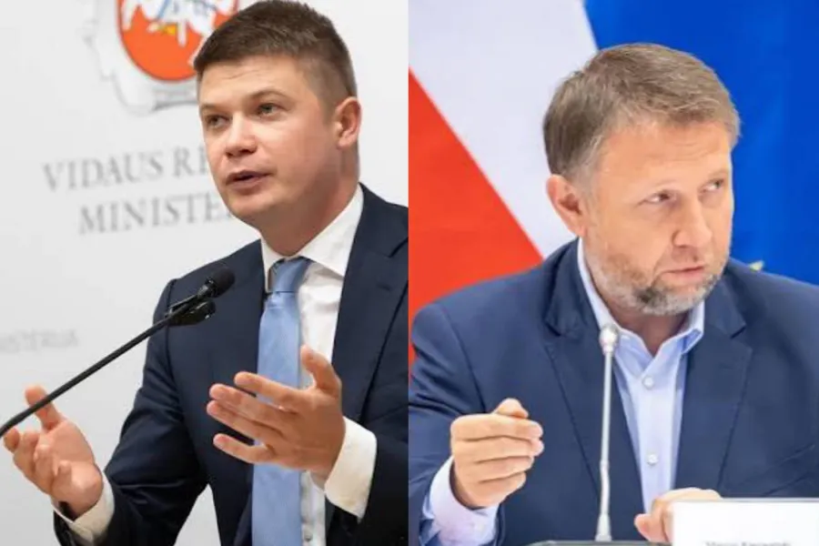Литва и Польша выступили против ЕС — Требуют пересмотра Пакта о миграции!