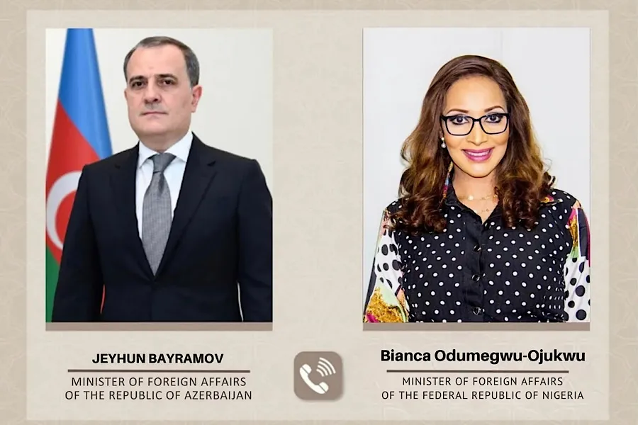 Nigeriya ilə telefon danışığı: Azərbaycanın yeni hədəfləri