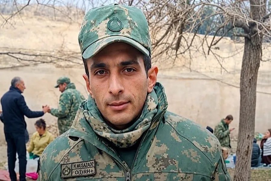 Ermənistanda saxlanılan əsgərimizdən XƏBƏR VAR