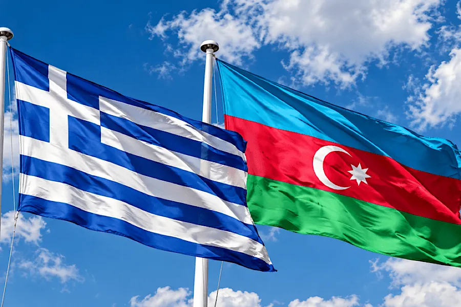 Rüfət Quliyev: “Azərbaycan–Yunanıstan əməkdaşlığında əsas məsələ ticarət dövriyyəsidir“