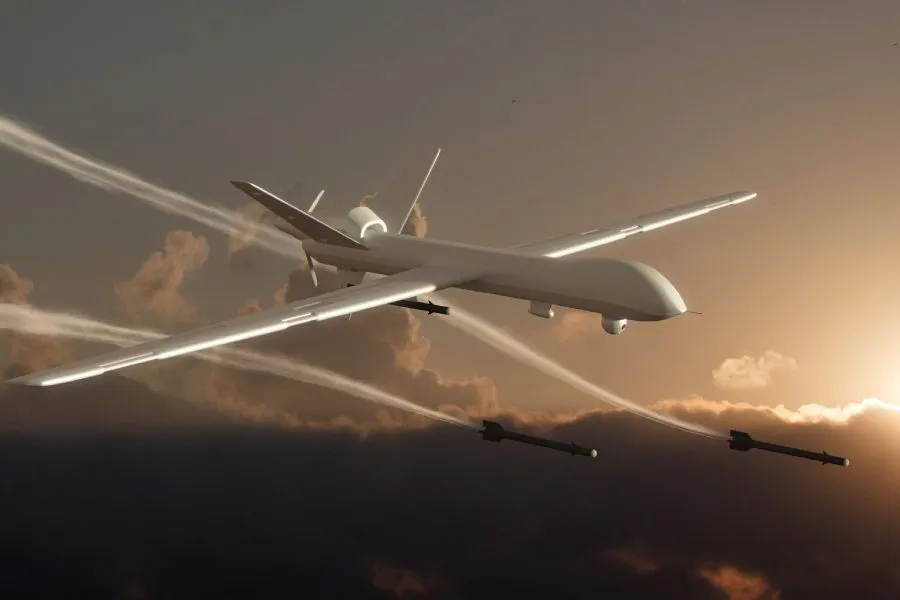 Moskvaya kütləvi PUA hücumu: 650 dron səmada