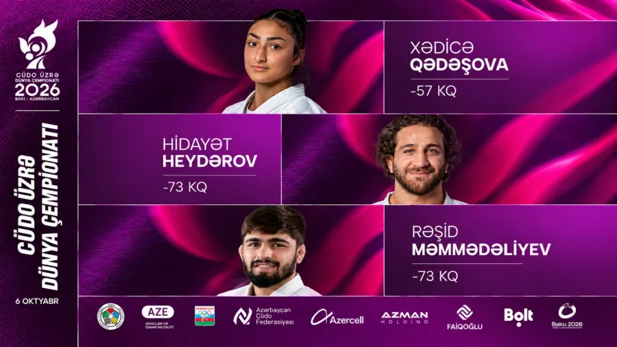 Hidayət Heydərov və komandası iş başında: Növbəti qızıl medal gəlirmi?