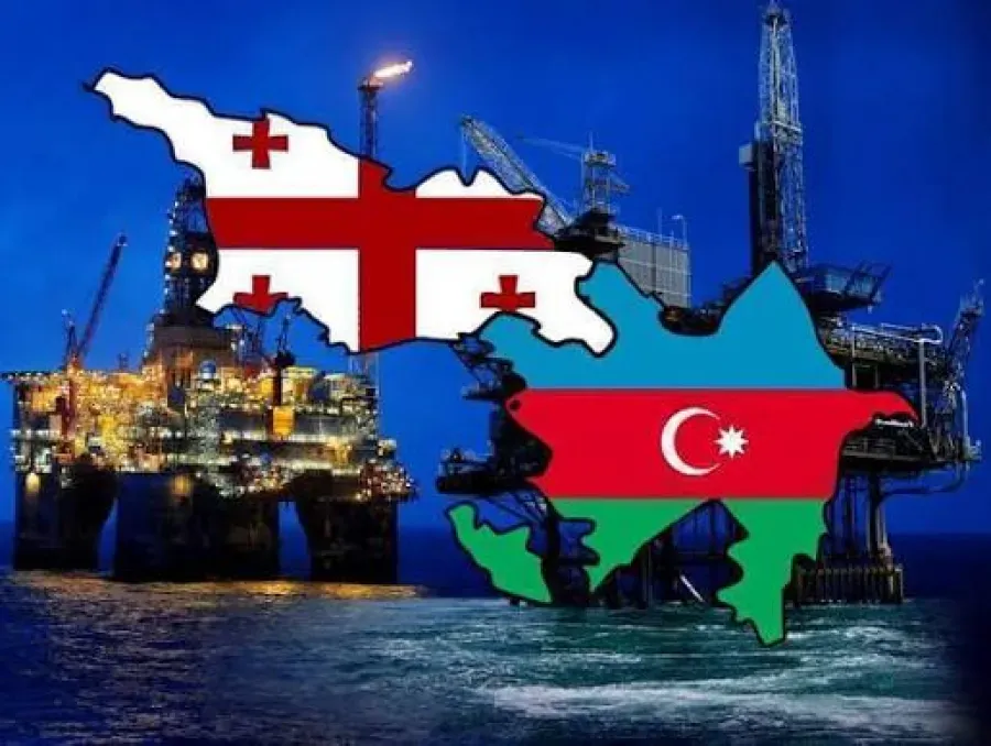 What is Tbilisi relying on as it risks relations with Baku?