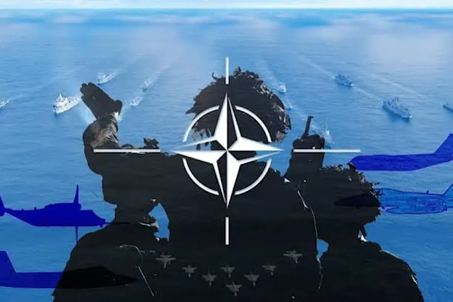 Dron hücumu NATO-nu hərəkətə gətirə bilmədi