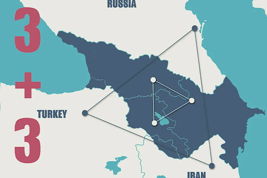 “3+3” yeni mərhələyə keçir: Moskvada enerji müzakirə olunacaq
