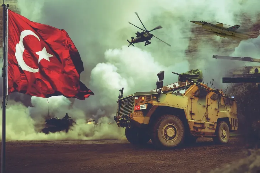 Türkiye to protect Mecca – 110 years later...