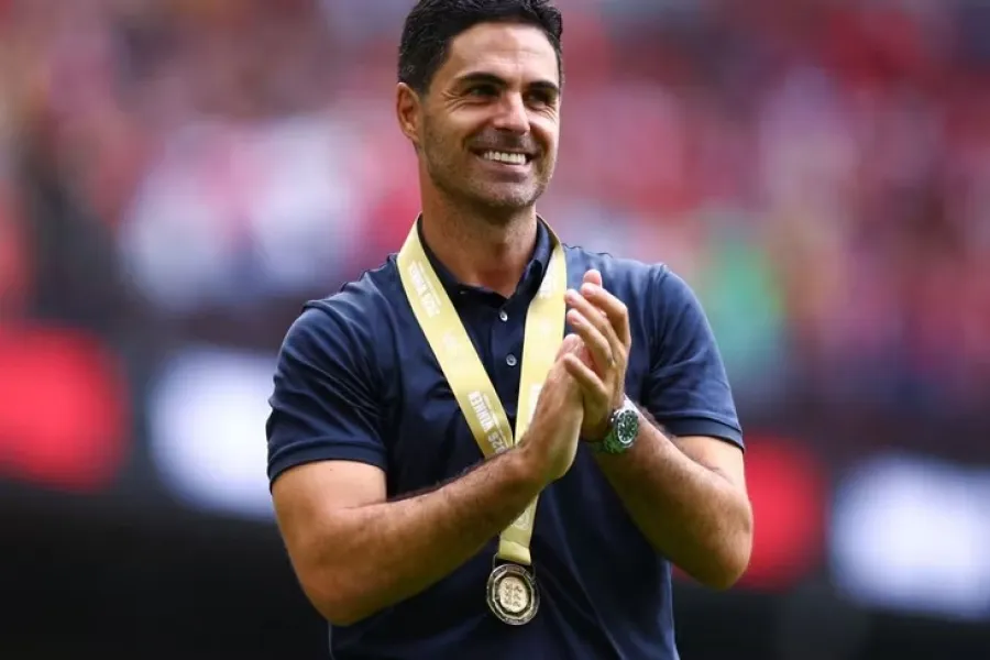 Çempion məşqçi postunda qaldı: Arteta “topçular”la gələcəyə imza atdı!