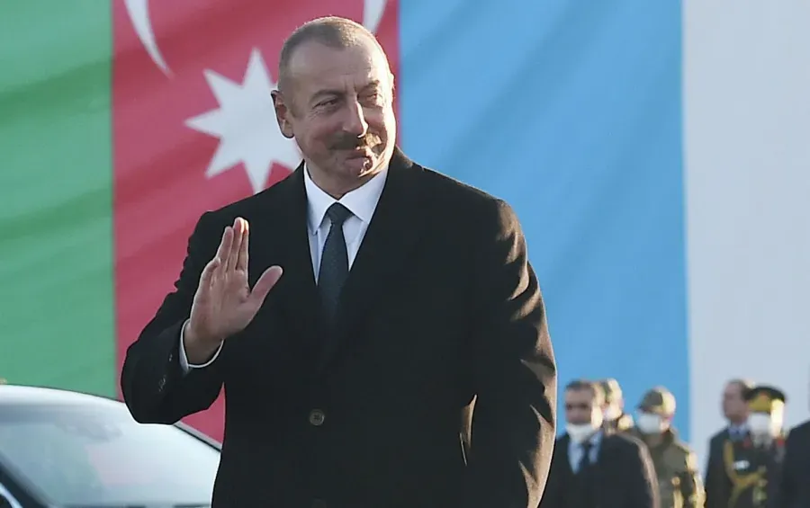 Azerbaijanis freed from captivity and imprisonment under President Ilham Aliyev