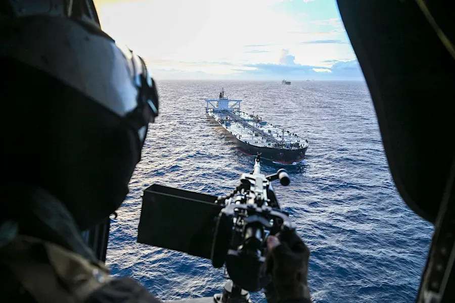 A tough week in the Strait of Hormuz: Attacks reach peak level