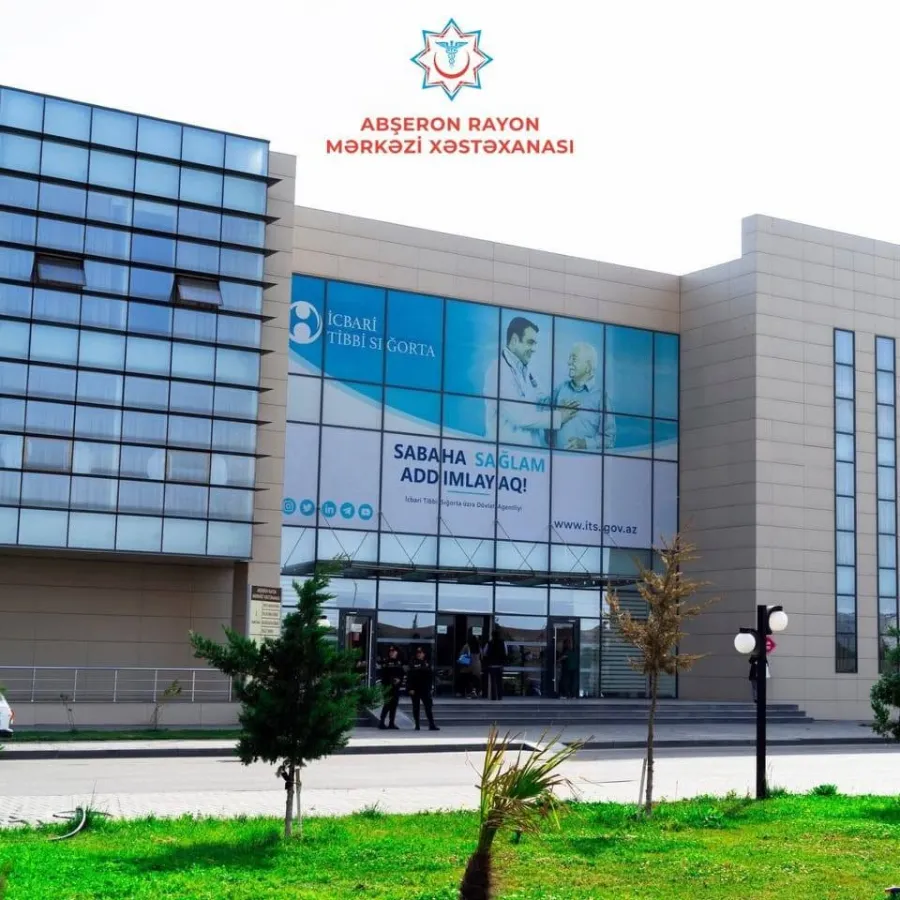 Baş həkimin müavinini bıçaqlayan şəxs TUTULDU