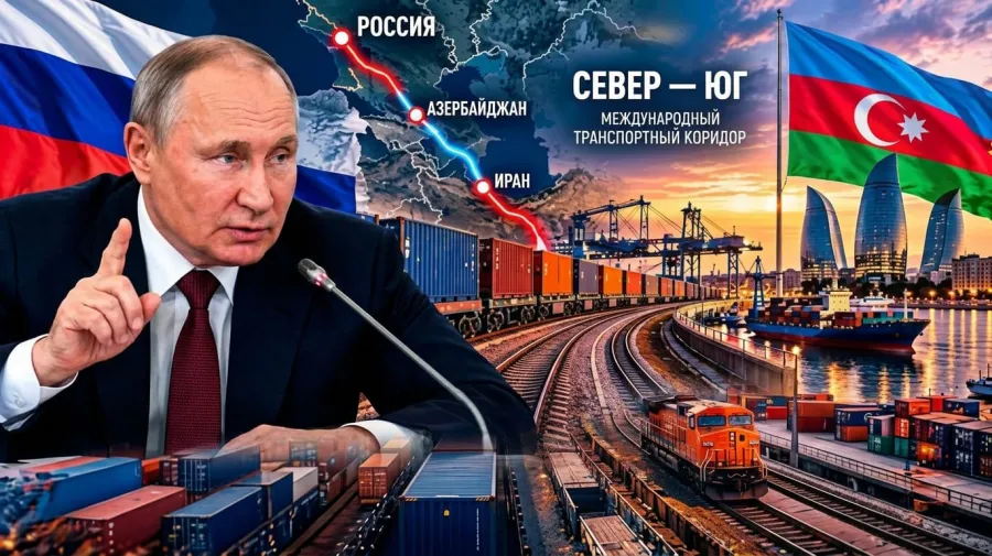 ВПЕРВЫЕ В ИСТОРИИ: Россия оказалась в такой степени зависима от Азербайджана