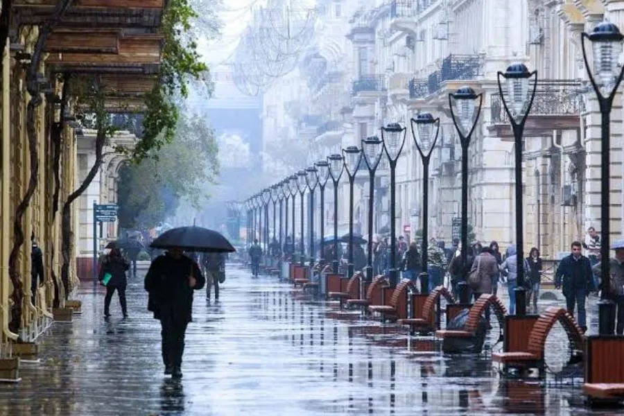 Azərbaycana güclü leysan, dolu və qar gəlir – XƏBƏRDARLIQ