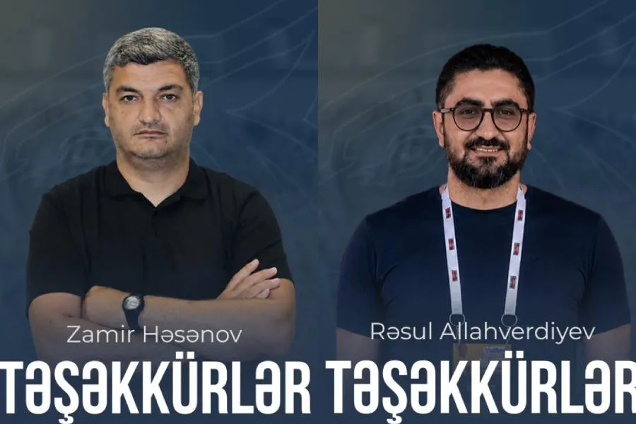 "İmişli" klubu məşqçisi və şef-skautu ilə yollarını ayırdı