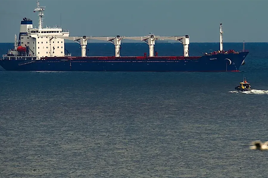 Ship disaster deepens: International investigation demanded