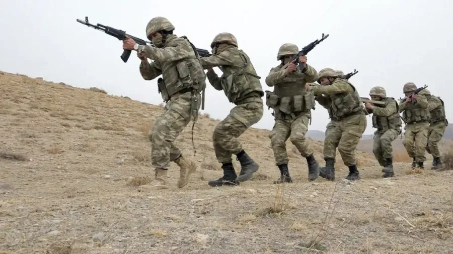 How is an Azerbaijani soldier perceived in Armenia?