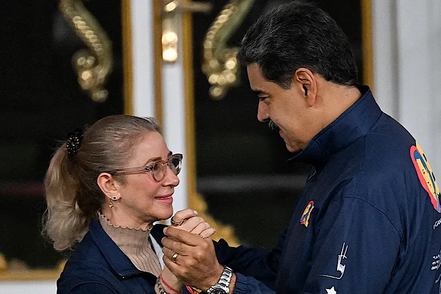 Maduro və həyat yoldaşını neçə illik həbs gözləyir?