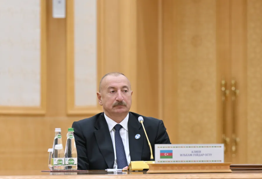 MDB siyasi dialoq və əməkdaşlıq üçün mühüm platformadır