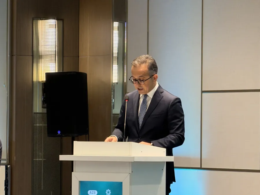 Milli kimliyin qorunması ilə müasir inkişaf bir-birinə zidd deyil – Ramin Məmmədov