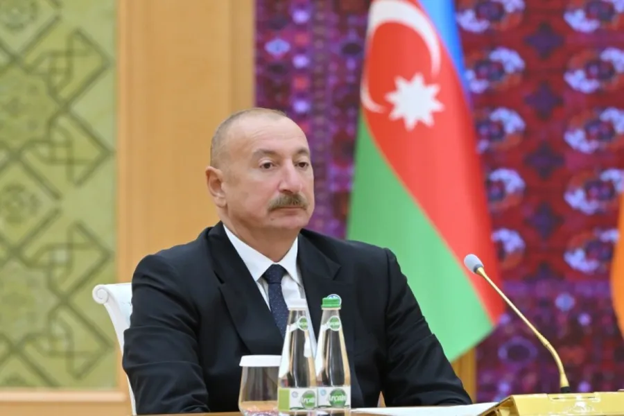 Azərbaycan MDB-nin sədri olacaq