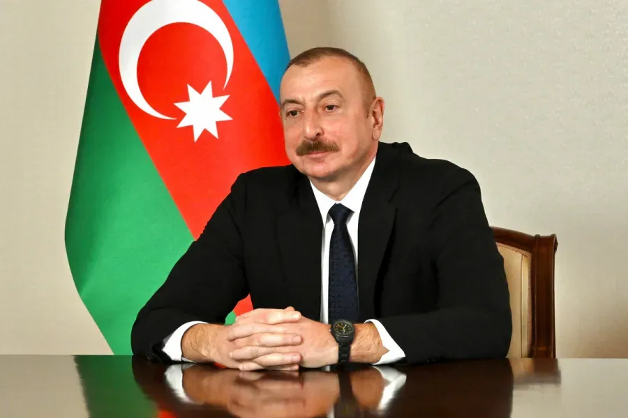 President thanks CIS for supporting Lachin