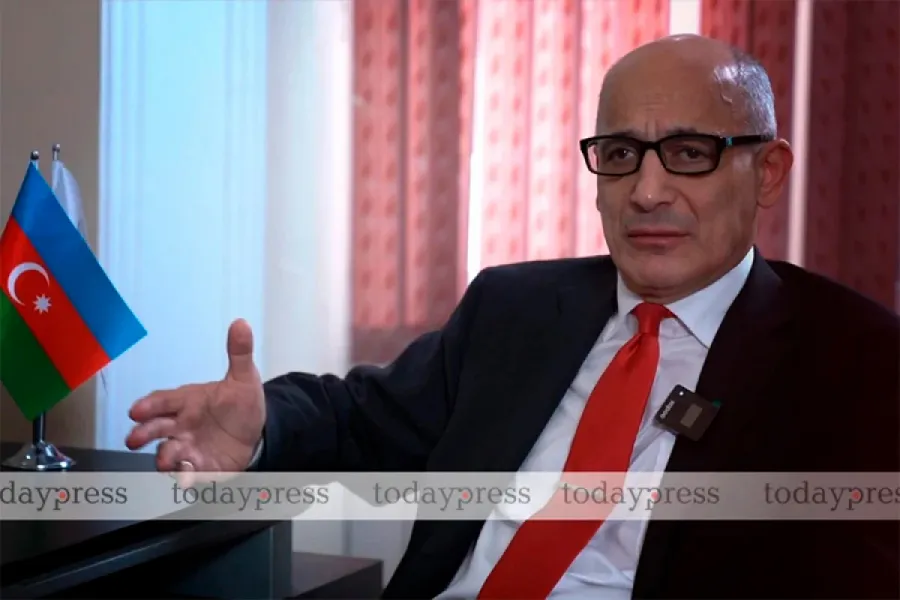 Azərbaycan öz taleyini belə dəyişir: Mərkəzi Asiya ilə yeni imperiya dəhlizi…
