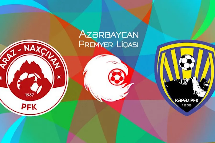 Premyer Liqa: “Kəpəz” “Araz-Naxçıvan”ı məğlub etdi