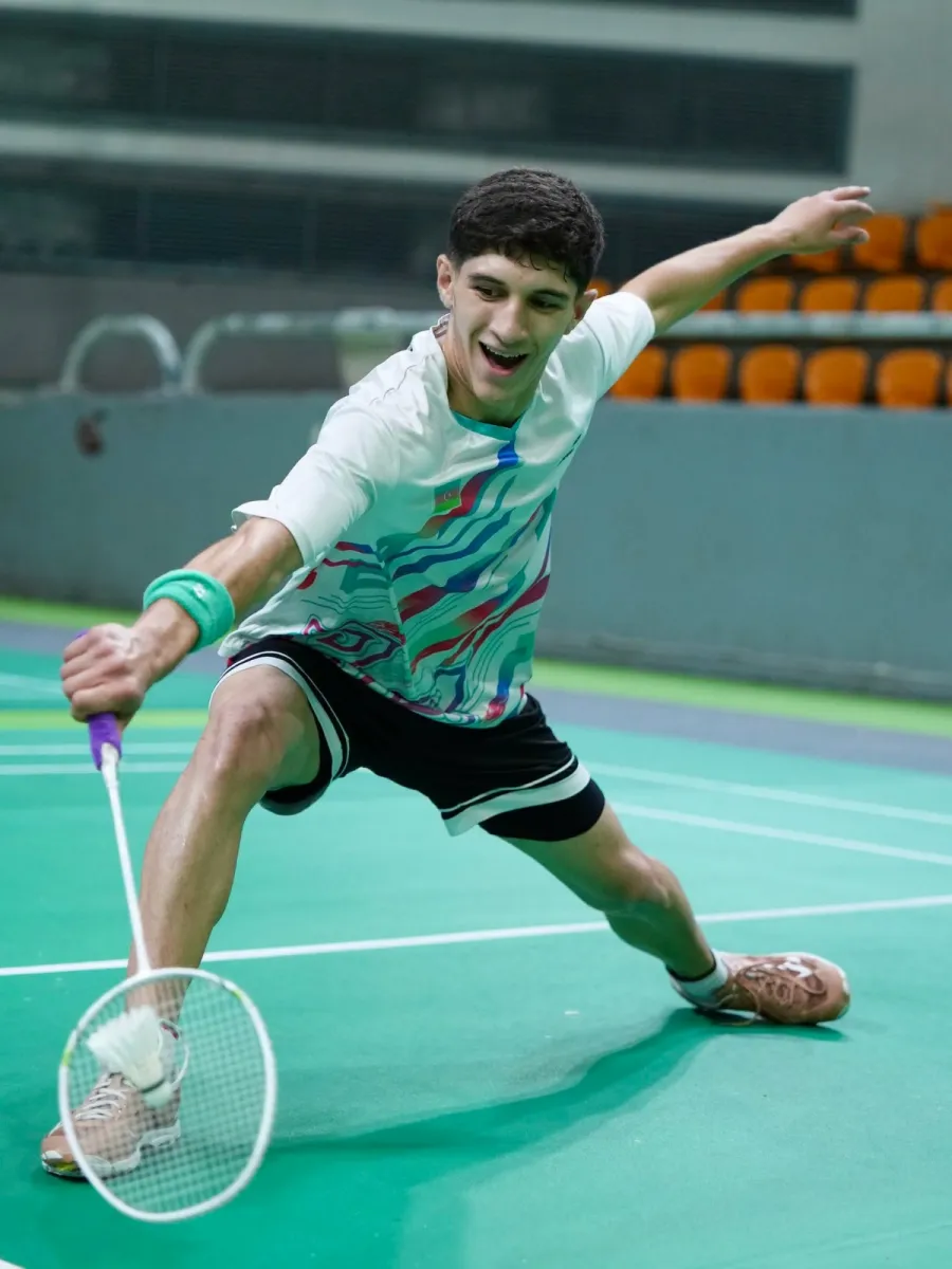 Badmintonçularımız Qahirədə iki fərqli nəticə ilə yadda qaldı — 1