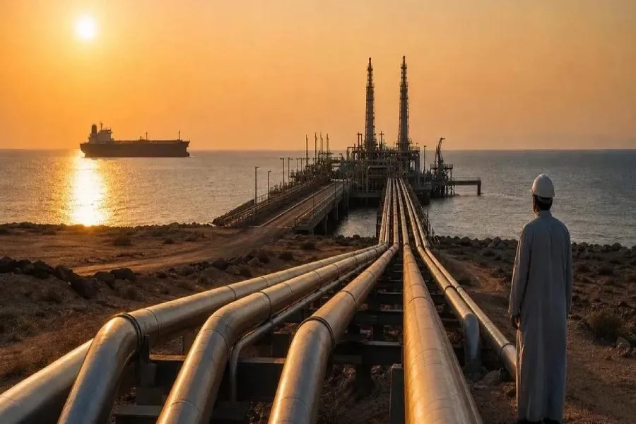 "Saudi Aramco" neft tədarükünü tam bərpa edir