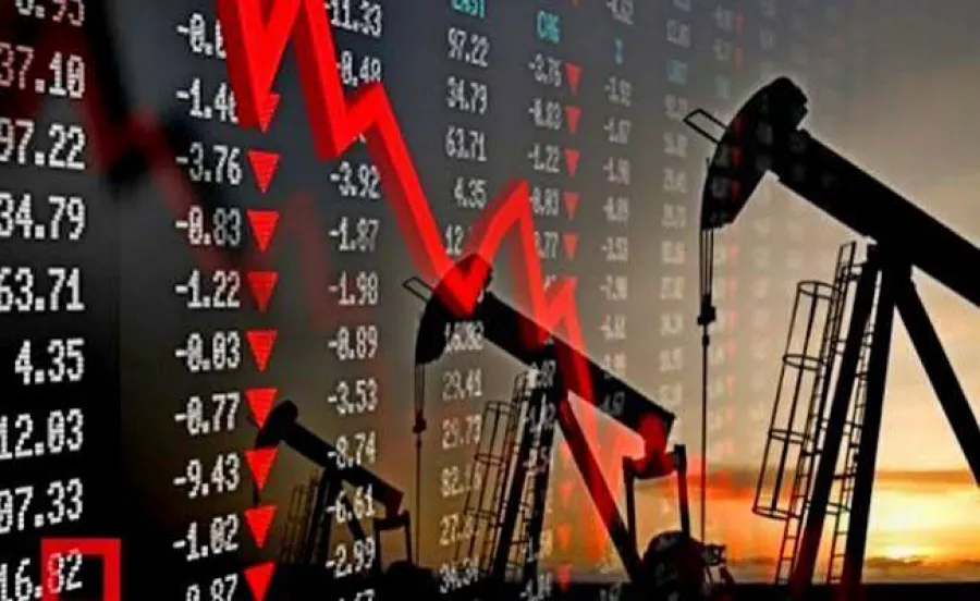 Цена на нефть выросла