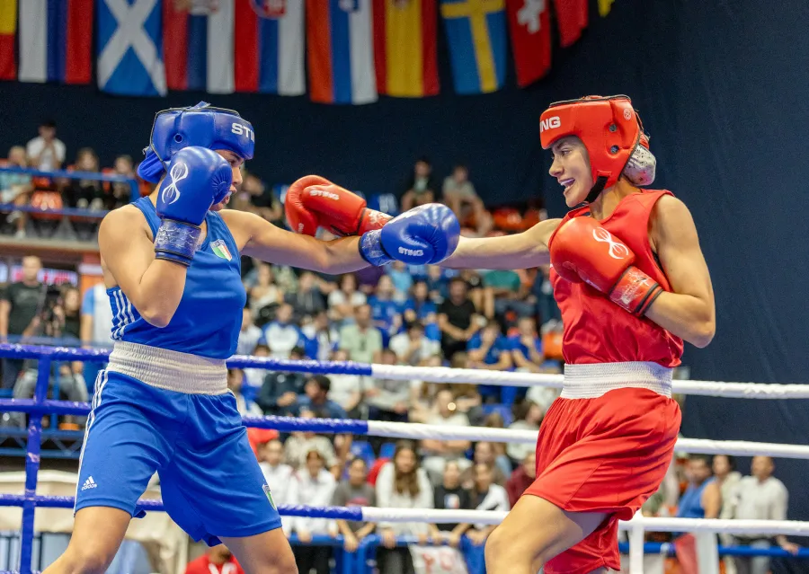Avropa çempionatı: Azərbaycanın millisinin 5 boksçusu finala yüksəlib, 3-ü bürünc medal qazanıb