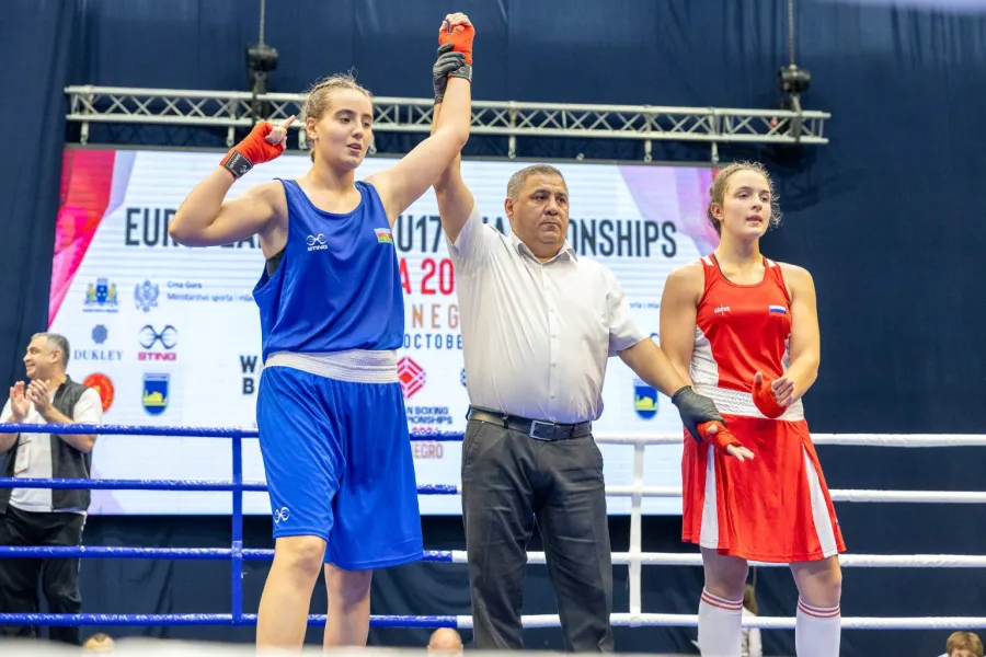 Avropa çempionatı: Azərbaycanın millisinin 5 boksçusu finala yüksəlib, 3-ü bürünc medal qazanıb — 1