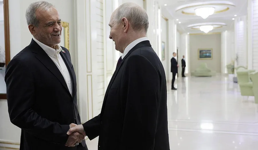 Putin Pezeşkianın MƏXFİ ŞƏRTLƏRİNİ Trampa çatdırdı