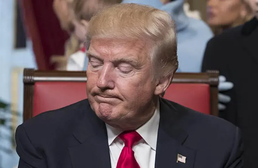 Trump, who says he ended eight wars, once again misses out on Nobel Peace Prize