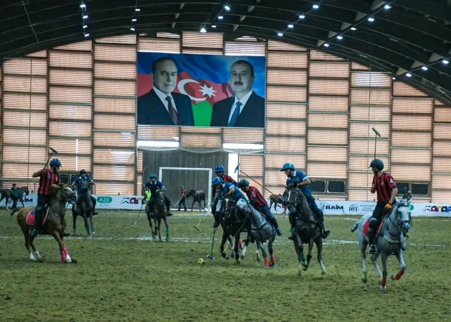 Peşəkar Çövkən Liqasında çempionluq mübarizəsi qızışır — 3