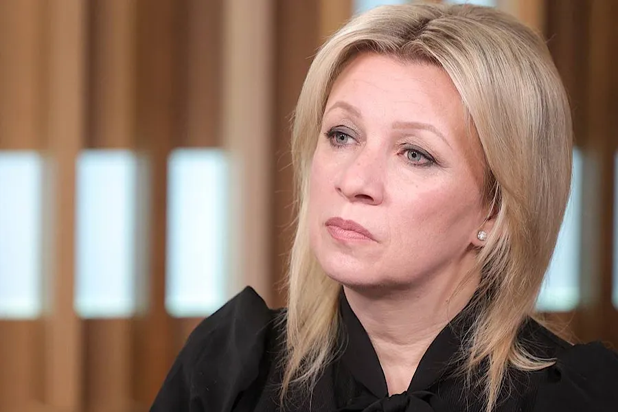 Zaxarovadan Kallasa ağır sözlər: “Aİ ondan iylənir”