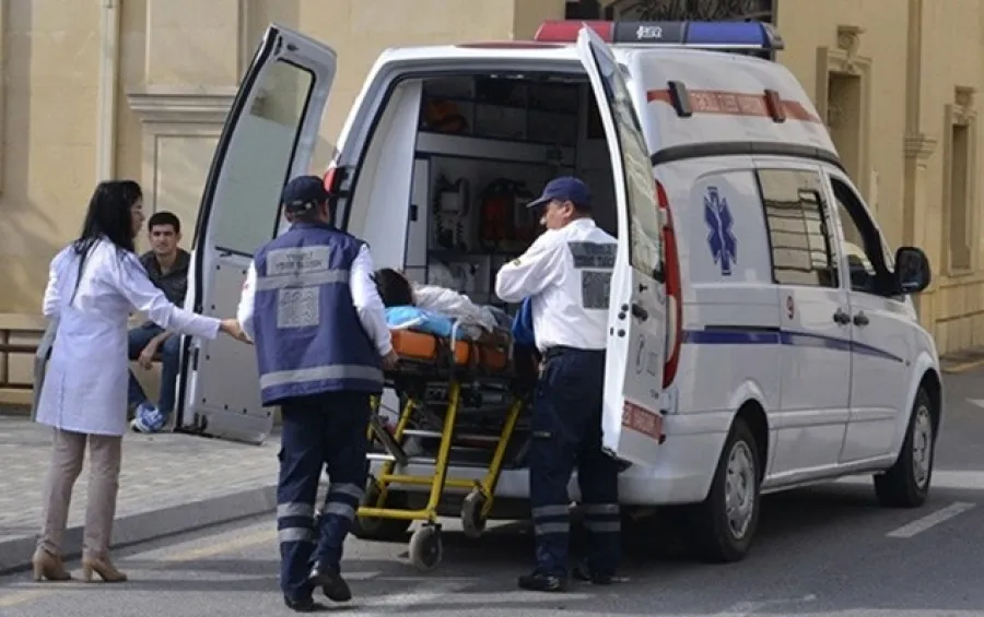 14 yaşlı qız dəm qazından öldü