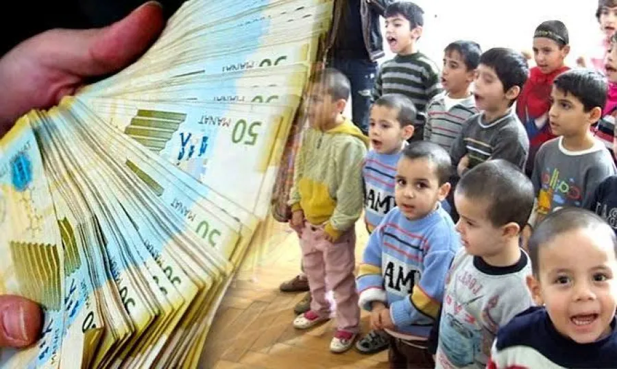 У государства есть на это возможности, детские пособия должны выплачиваться!