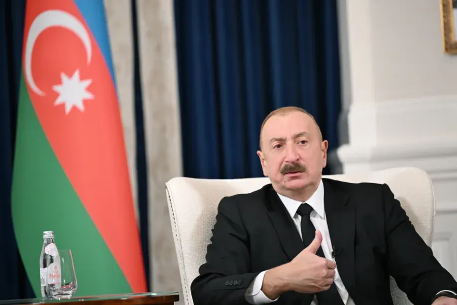Ilham Aliyev delivers key message on the Turkic world