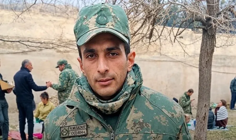 Nəsimi Musayevə görə Qriqoryan da işdən qovuldu