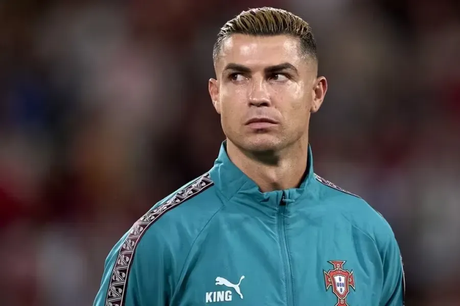 Controversial interview: Ronaldo insists he is second to none!