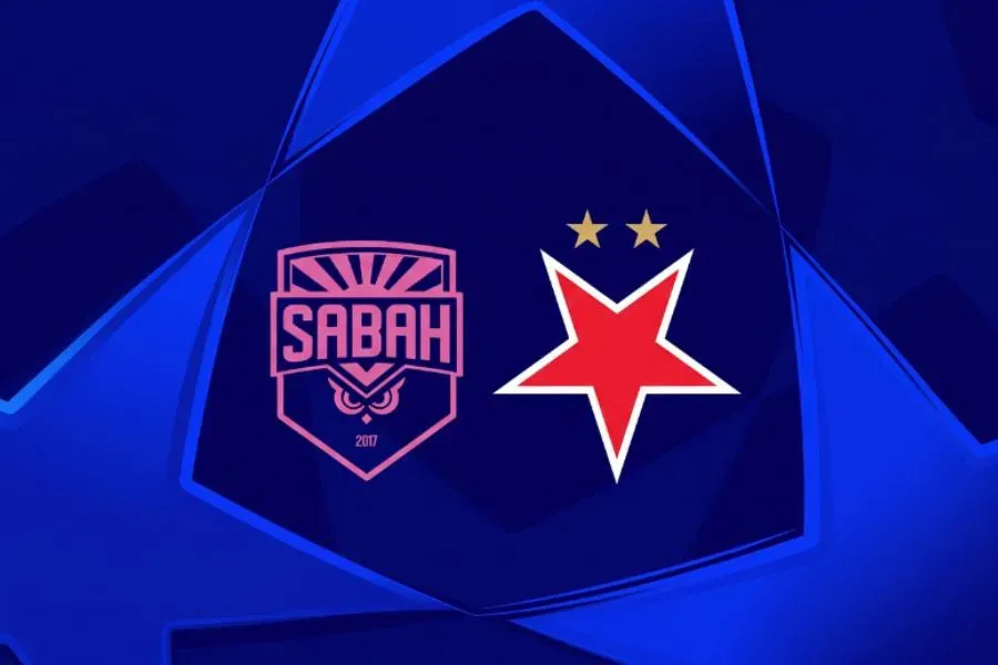 Sabah hold training session ahead of Slavia Prague clash