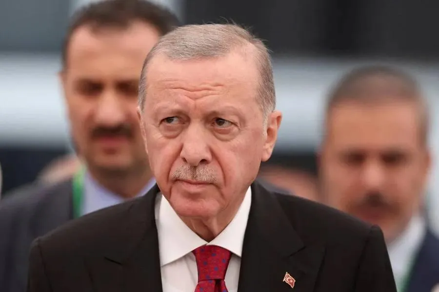 Ərdoğan Məkkə müdafiə sazişini parlamentə çıxarır