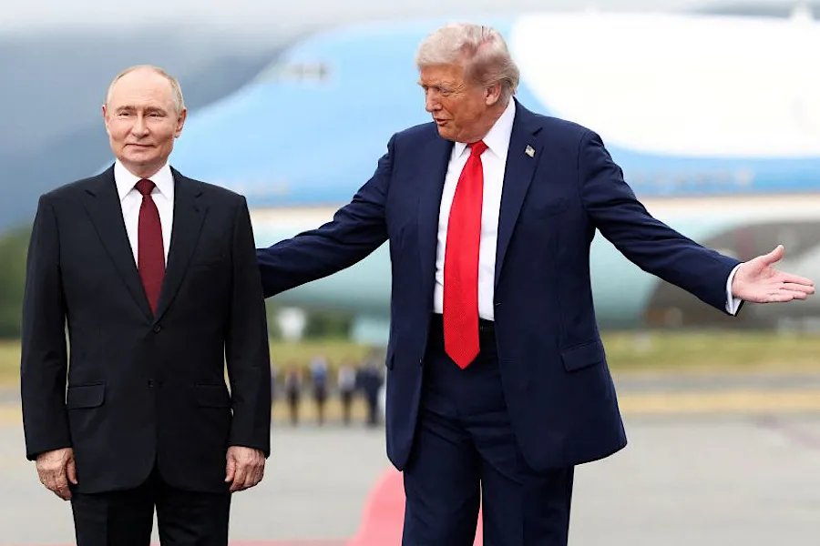 Tramp müharibəni dizellə söndürmək istəyir - Putin nə edəcək?