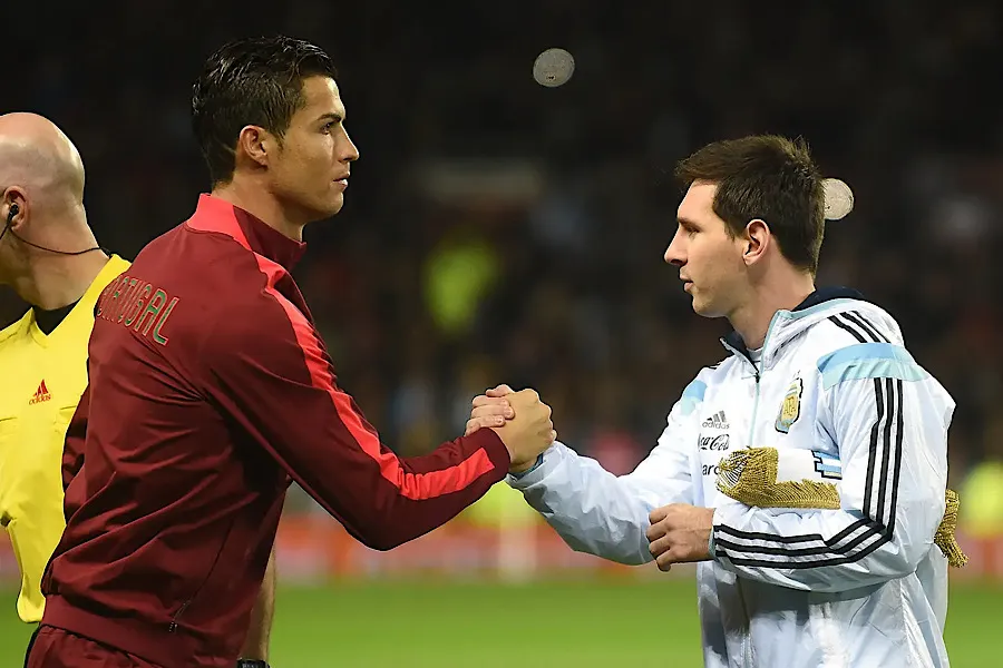 Ronaldo Messi ilə bağlı maraqlı xatirəsini bölüşdü