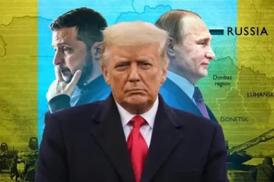 Trampdan Putin və Zelenskiyə tələb: “Müharibəni bitirin!“